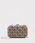Off White Hard clutch