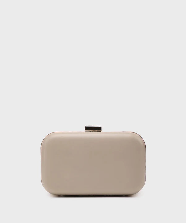 Off White Hard clutch