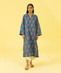 Printed Lawn Shirt
