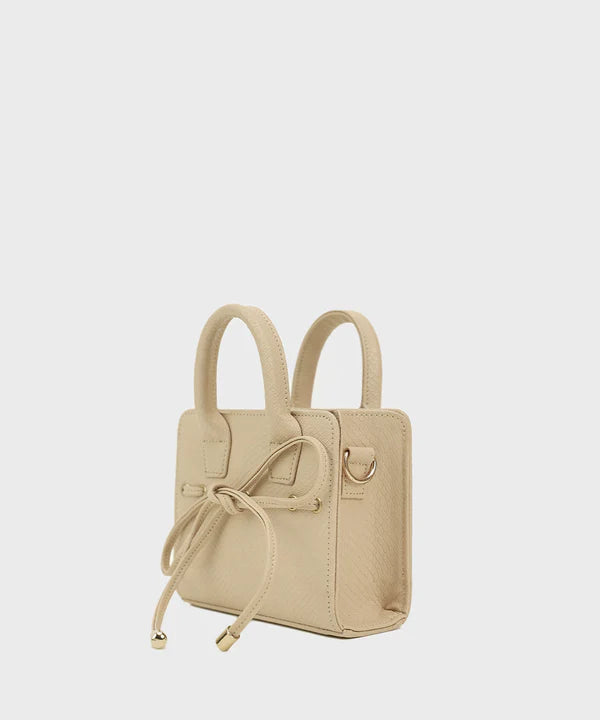 Off White Mini Bag