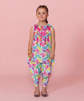 2 Piece - Embroidered Lawn Suit