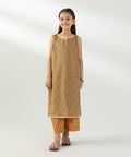 2 Piece - Embroidered Lawn Suit
