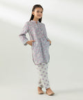 2 Piece - Embroidered Lawn Suit