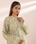 Printed Lawn Shirt