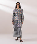 Printed Lawn Shirt