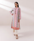 Printed Lawn Shirt