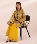 Printed Lawn Shirt