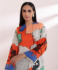 Printed Lawn Shirt