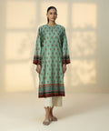 Printed Lawn Shirt