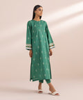 Printed Lawn Shirt
