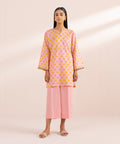 Printed Lawn Shirt