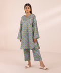 Printed Lawn Shirt