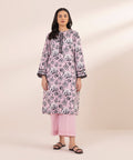 Printed Lawn Shirt