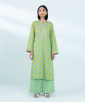 Embroidered Lawn Shirt
