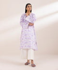 Embroidered Lawn Shirt