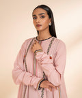 Embroidered Lawn Shirt