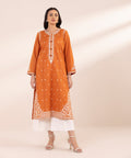 Embroidered Lawn Shirt