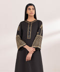 Block Printed Arabic Lawn Shirt