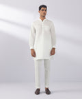Summer Cotton Suit
