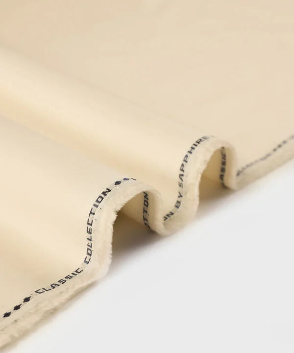 Premium Cotton Suit