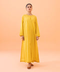 2 Piece - Solid Lawn Suit