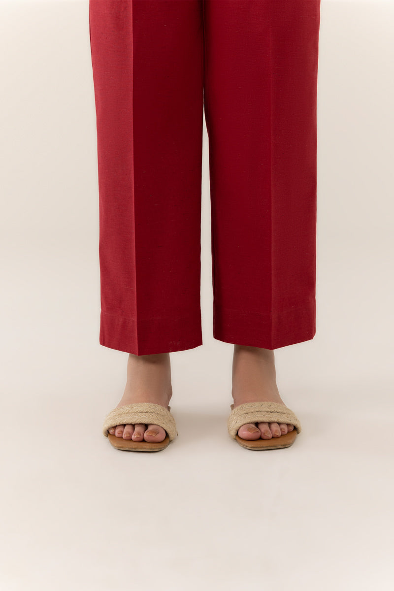 Recycled Cotton Pants