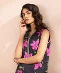 Printed Lawn Shirt