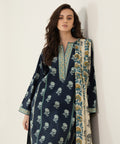 2 Piece - Printed Lawn Suit