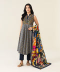 3 Piece - Digital Printed Lawn Suit