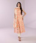2 Piece - Printed Lawn Suit