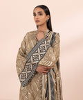2 Piece - Embroidered Lawn Suit