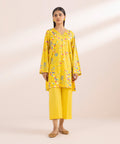 Printed Cotton Viscose Shirt