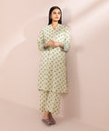 Printed Lawn Shirt