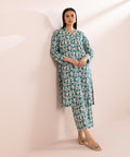 Printed Lawn Shirt