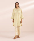 Printed Lawn Shirt