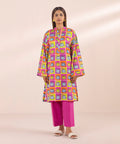 Printed Lawn Shirt
