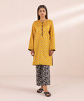 Printed Lawn Shirt