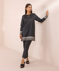 Printed Lawn Top