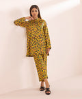 Printed Lawn Top