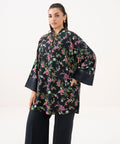 2 Piece - Printed Khaddar Suit