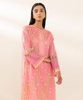 Embroidered Lawn Shirt