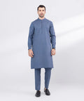 Printed Cotton Suit