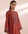 Embroidered Lawn Shirt