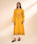 Embroidered Lawn Shirt