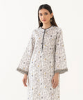 Embroidered Cotton Shirt