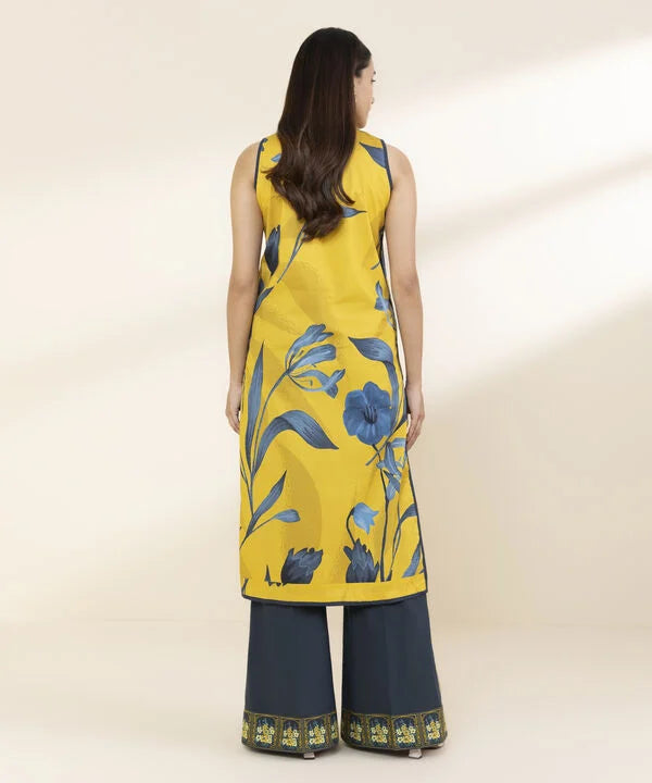 Printed Lawn Shirt