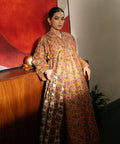 2 Piece - Embroidered Lawn Suit