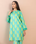 2 Piece - Printed Lawn Suit