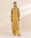 2 Piece - Printed Lawn Suit