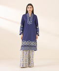 2 Piece - Embroidered Lawn Suit